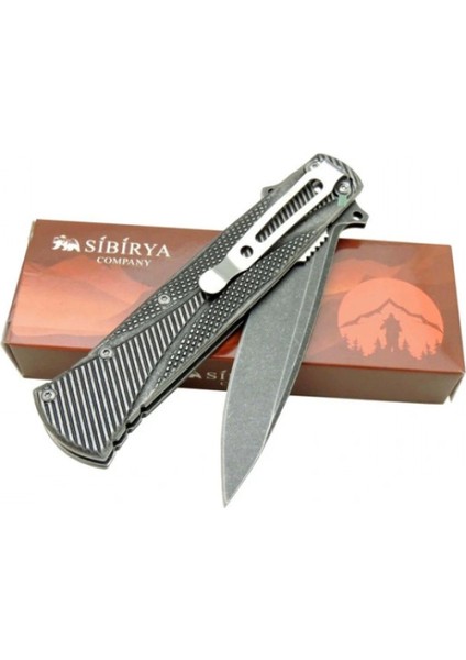 Sibirya Pullu Çakı Eskitme S-2096 21,5 cm fiyatları