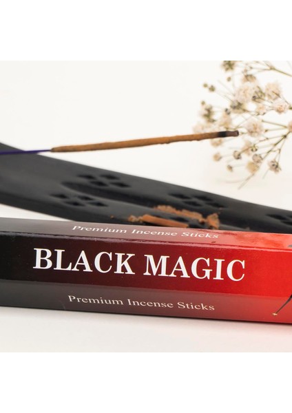 Kara Büyü Aromalı Premium Çubuk Tütsü fiyatları
