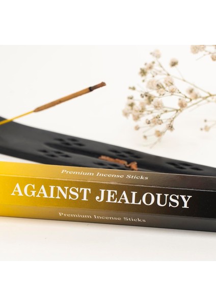 Kıskançlık Karşıtı Aromalı Premium Çubuk Tütsü fiyatları