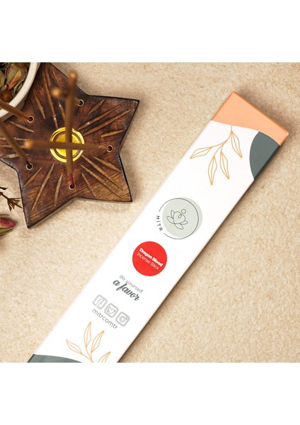 Dragon Bloods Aromalı Vedic Çubuk Tütsü fiyatları