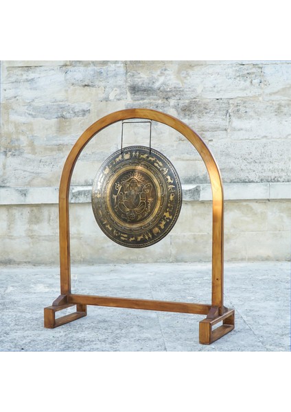 Ganesha Işlemeli Gong modelleri