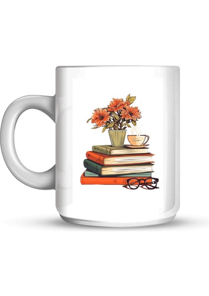 Öğretmenime Sevgiyle! Özel Tasarım Kupa