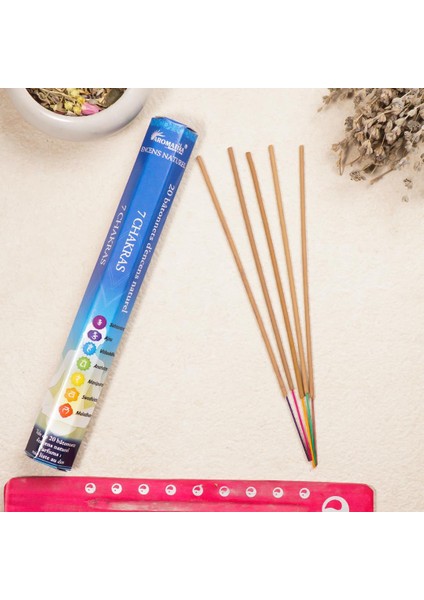 Seven Chakra Çubuk Tütsü: fiyatları