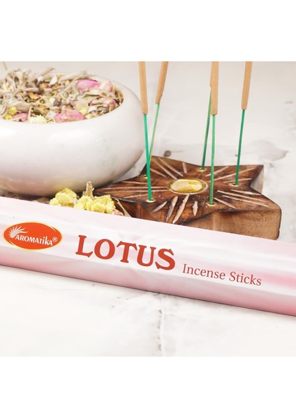 Orkide Aromalı Premium Çubuk Tütsü fiyatları