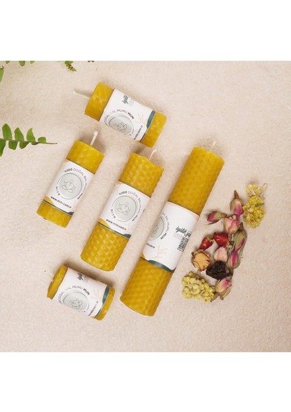 Ayur-Veda Balmumu Mum Seti fiyatları