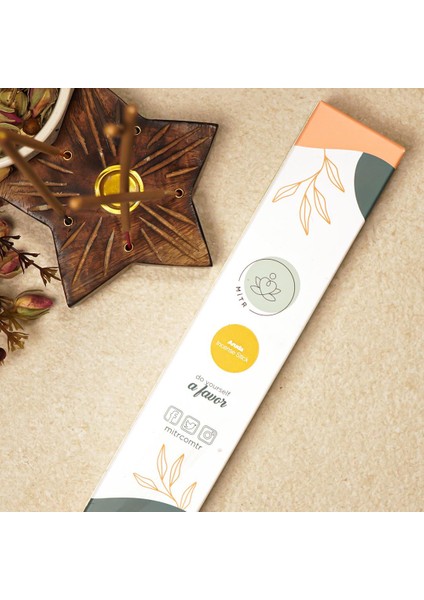 Arruda Aromalı Vedic Çubuk Tütsü fiyatları