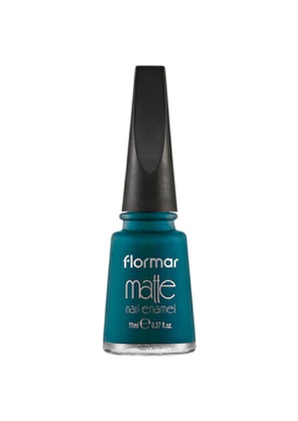 Mat Oje M06 Elegant Green 11 ml Tüm Cilt Tiplerine Uygun Kadifemsi Etki