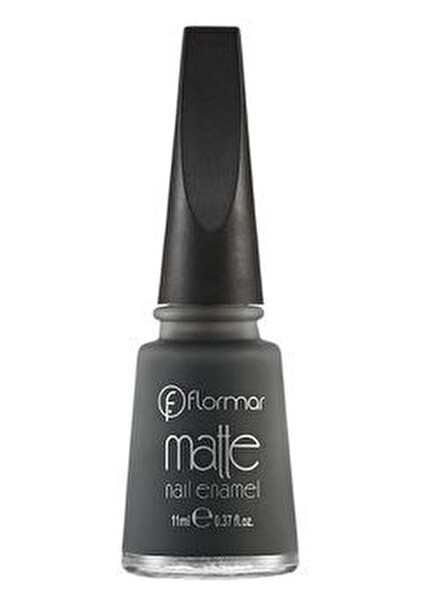M03 Elegant Grey Mat Oje 11 ml Göz Alıcı Kadifemsi Etki Tüm Cilt Tipleri İçin fiyatları