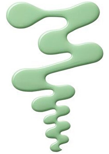 Jelly Look Oje JL84 Parlak Jel Dokulu Yeşil Renk 16 Trend Renk Seçeneği