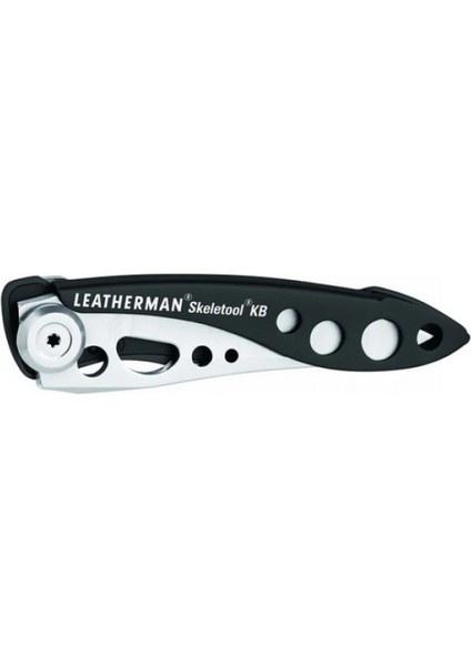 Leatherman Skeletool Kb Black 832381 15 cm fiyatları