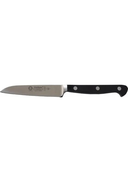 61905 - Sürmene Sıcak Dövme Sebze Bıçağı 9 cm
