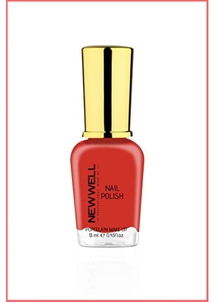 Nail Polish 42 Renk Güçlü Pigmentler ile Kolay Uygulama 13 ml fiyatları