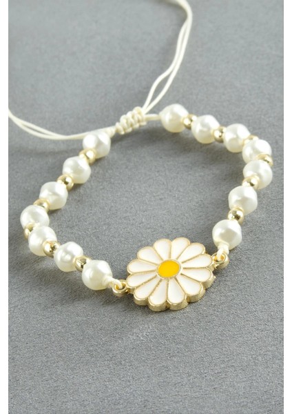 Papatya Inci Bileklik