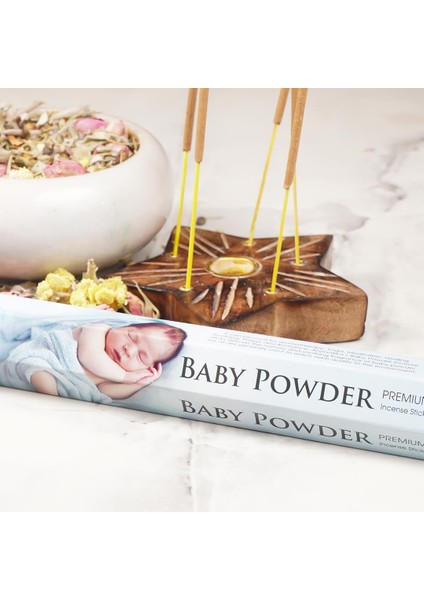 Baby Powder Çubuk Tütsü fiyatları
