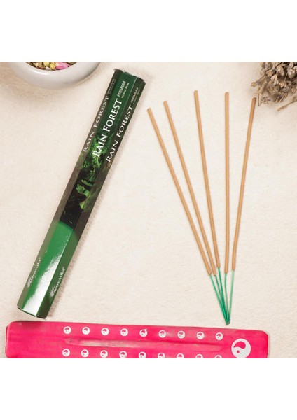 Rain Forest Çubuk Tütsü
