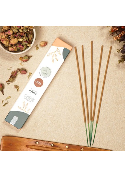 Mandala Aromalı Vedic Çubuk Tütsü