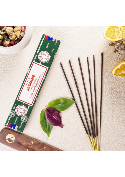 Yasemin Aromalı Masala Çubuk Tütsü