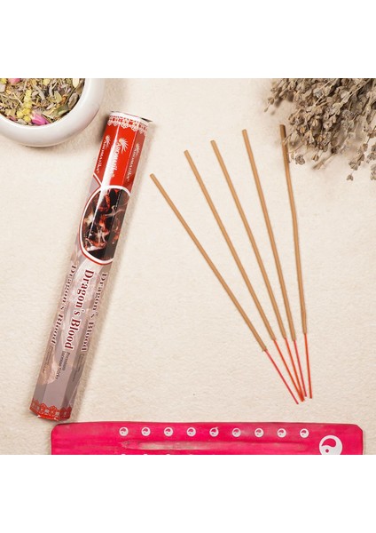 Dragons Blood Çubuk Tütsü