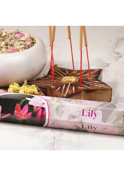 Lily Çubuk Tütsü fiyatları