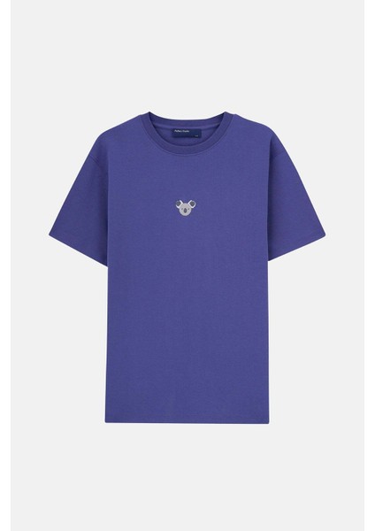 Koala Premium T-Shirt - Mor