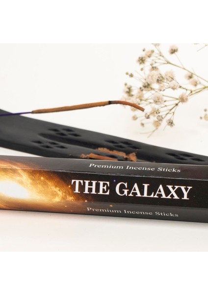 Galaksi Aromalı Premium Çubuk Tütsü