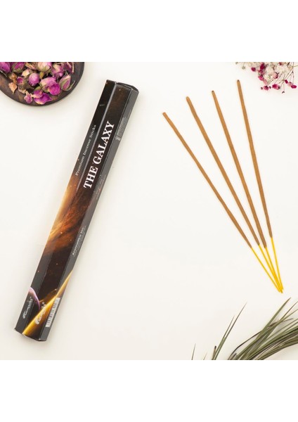 Galaksi Aromalı Premium Çubuk Tütsü fiyatları