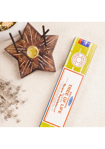 Hayat Ağacı Tütsü