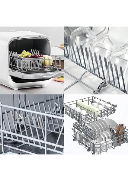 _arçelik-Beko-Altus-Grundig -100 Adet| Pas Küf Önleyici Bulaşık Sepet Koruma Çubukları