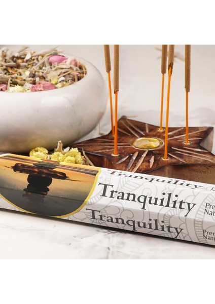 Tranquility Çubuk Tütsü fiyatları