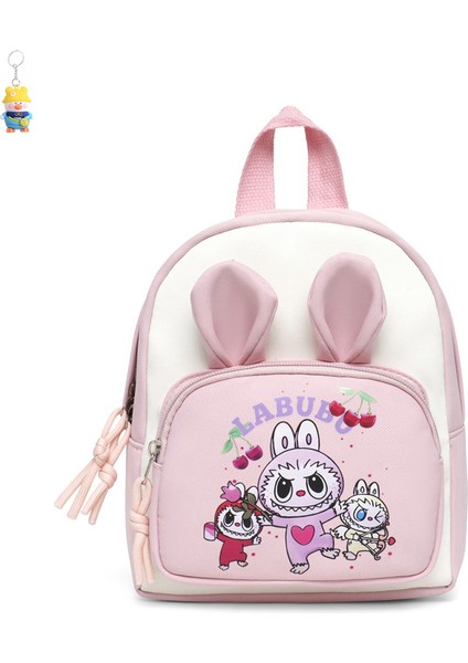 Karikatür Kulomira Bubu Çocuk Sırt Çantası Sevimli Anaokulu Okul Çantası Hafif Sırt Çantası (Yurt Dışından)
