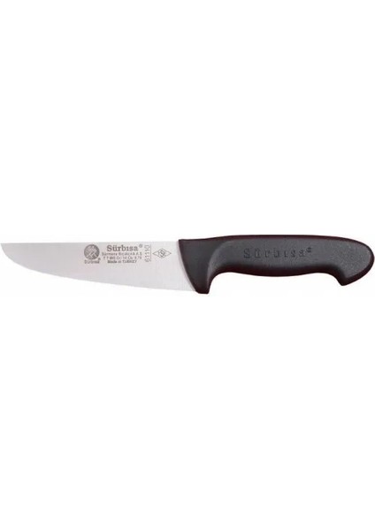 61110 - Sürmene Kasap Deri Yüzme Bıçağı 14 cm