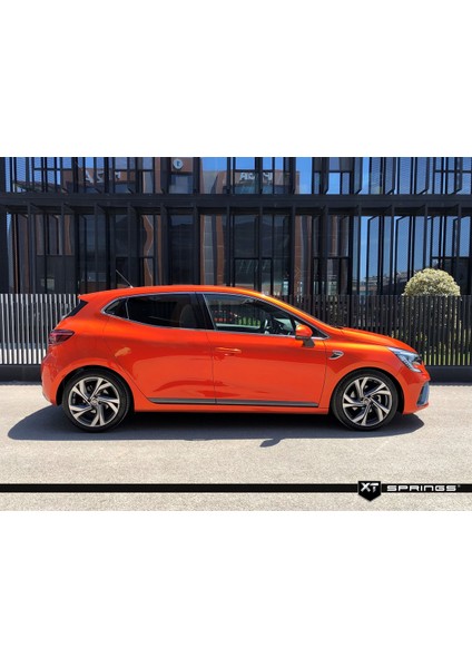 Renault Clio 5 1.3 Tce/1.5 Dci Xt Spor Yay -25MM indirimleri