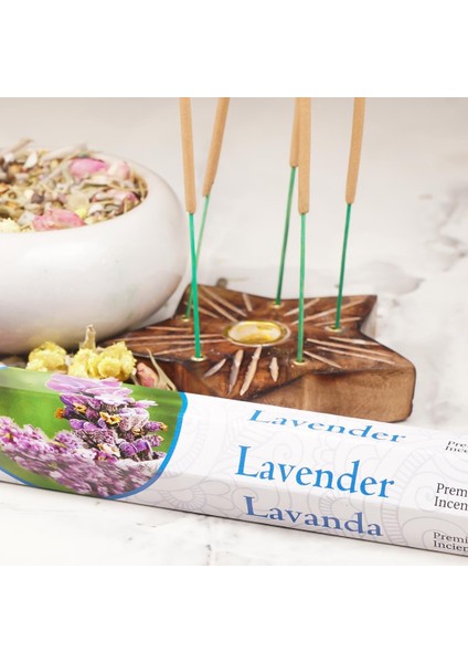 Lavender Çubuk Tütsü fiyatları