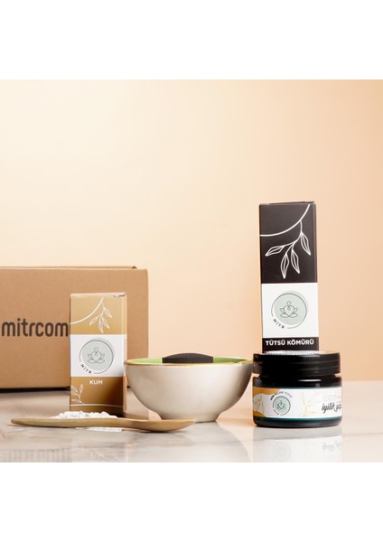 Mür Reçine Tütsü Seti fiyatları