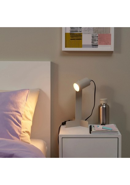 Solhetta LED Ampul GU10 Sıcak Beyaz 2700 Kelvin 230 Lm fiyatları
