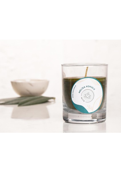 Melisa Kokulu Bardak Mum