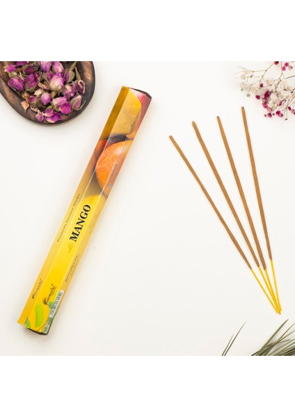 Mango Çubuk Tütsü