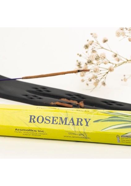 Biberiye Aromalı Premium Çubuk Tütsü fiyatları