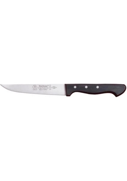 61003 - Sürmene Mutfak Bıçağı 12,5 cm
