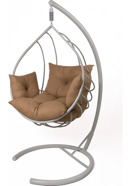 Damla Salıncak -Armut Salıncak - Bahçe ve Balkon Salıncağı