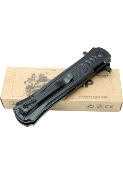 Jeep Çakı Black DA-322 22 cm fiyatları