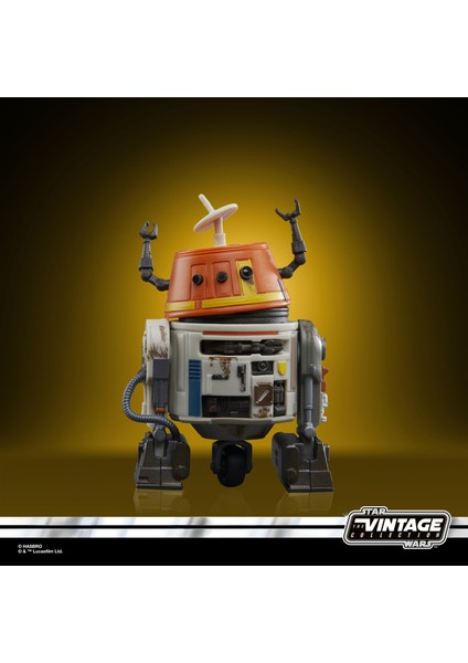 Vintage Collection Chopper (C1-10P) Aksiyon Figürü (Star Wars: Ahsoka) fiyatları