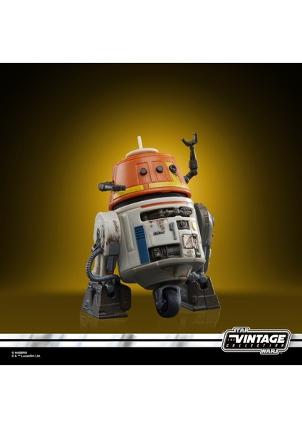 Vintage Collection Chopper (C1-10P) Aksiyon Figürü (Star Wars: Ahsoka) fırsatları