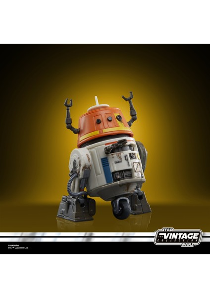 Vintage Collection Chopper (C1-10P) Aksiyon Figürü (Star Wars: Ahsoka) indirimleri