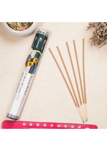 Stress Relief Çubuk Tütsü: fiyatları