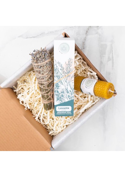 Vashistha Mum & Demet Tütsü Seti