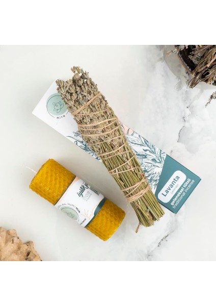 Vashistha Mum & Demet Tütsü Seti fırsatları