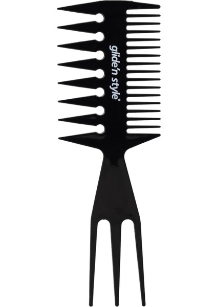 Glide’n Style Pro Saç Şekillendirme Tarağı – Profesyonel Kuaför Tarak fiyatları