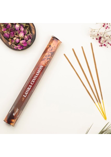 Lanka Cinnamon Çubuk Tütsü