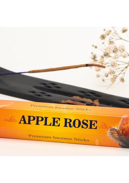 Elma & Gül Aromalı Premium Çubuk Tütsü fiyatları